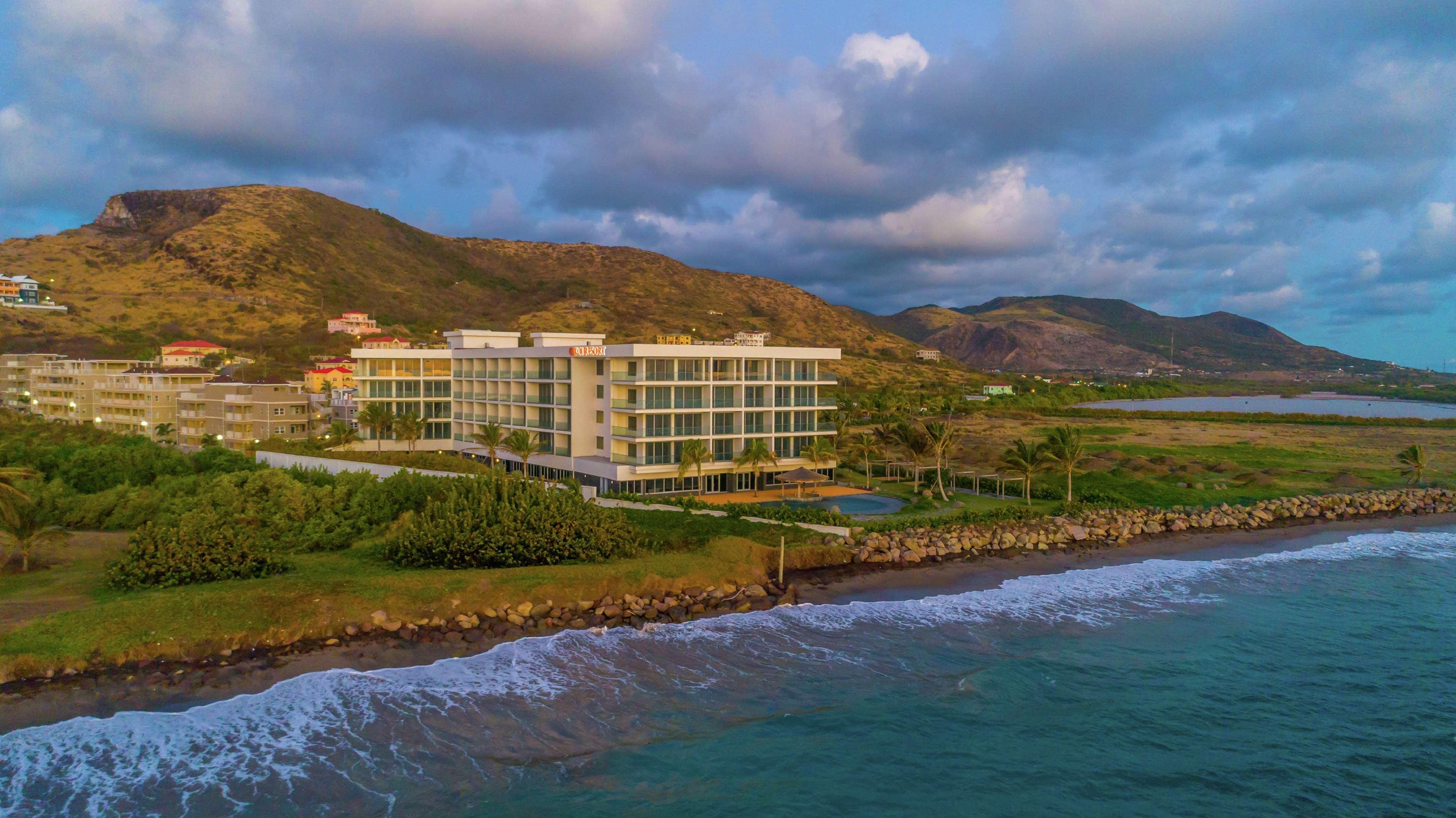 Koi Resort Saint Kitts, Curio Collection By Hilton Basseterre Exterior photo