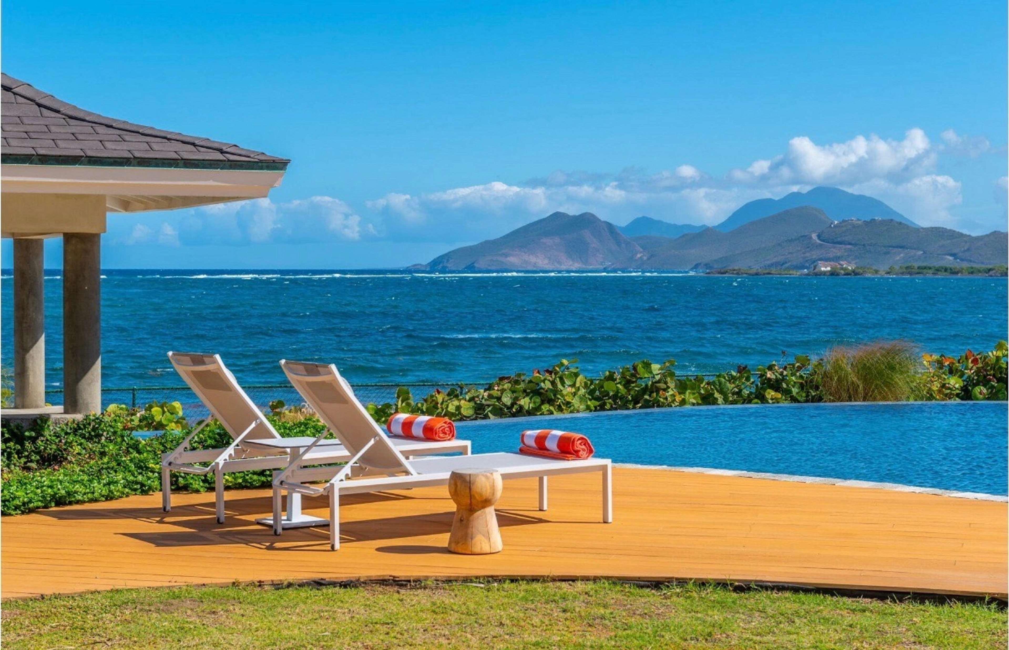 Koi Resort Saint Kitts, Curio Collection By Hilton Basseterre Exterior photo