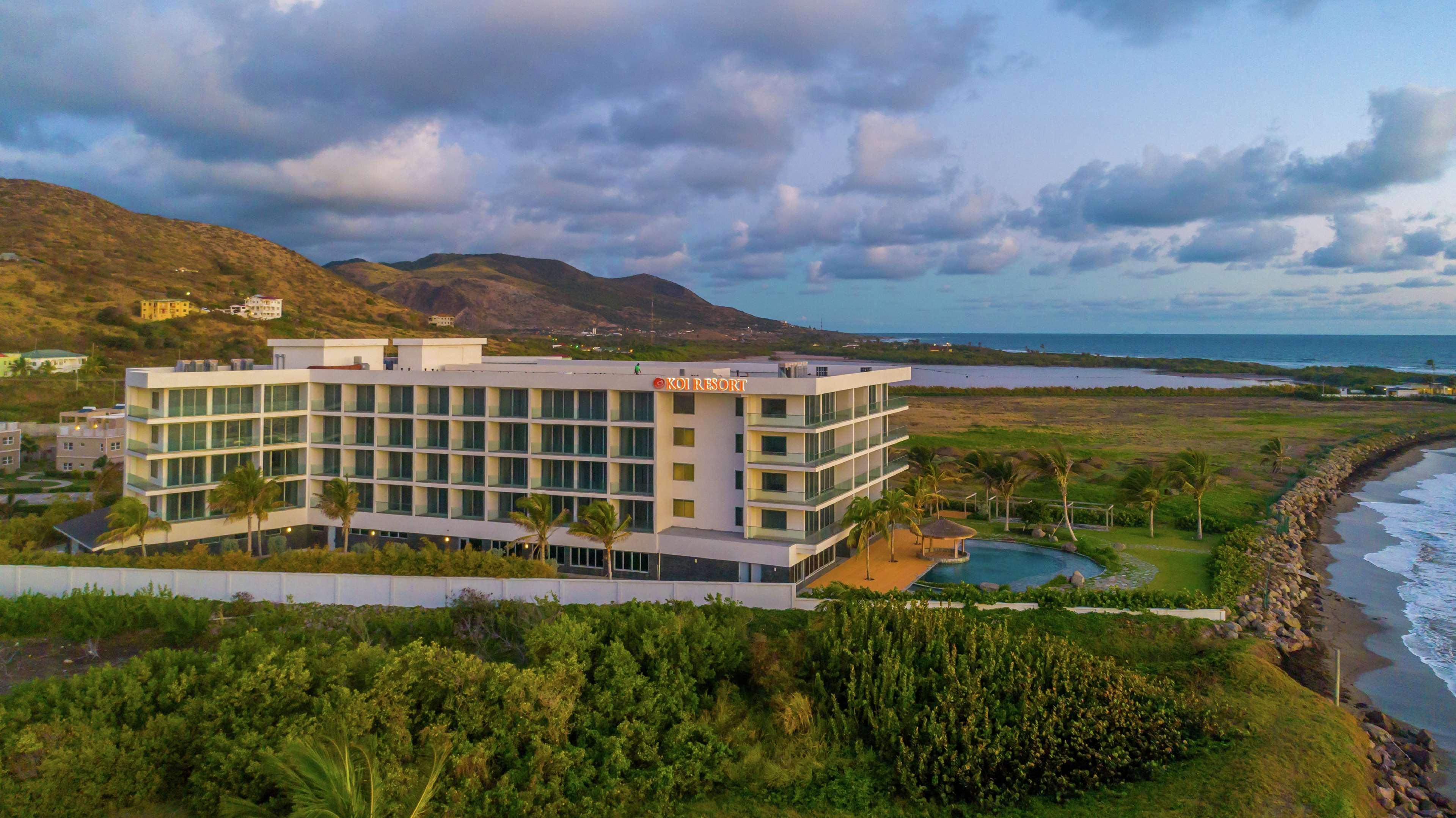 Koi Resort Saint Kitts, Curio Collection By Hilton Basseterre Exterior photo