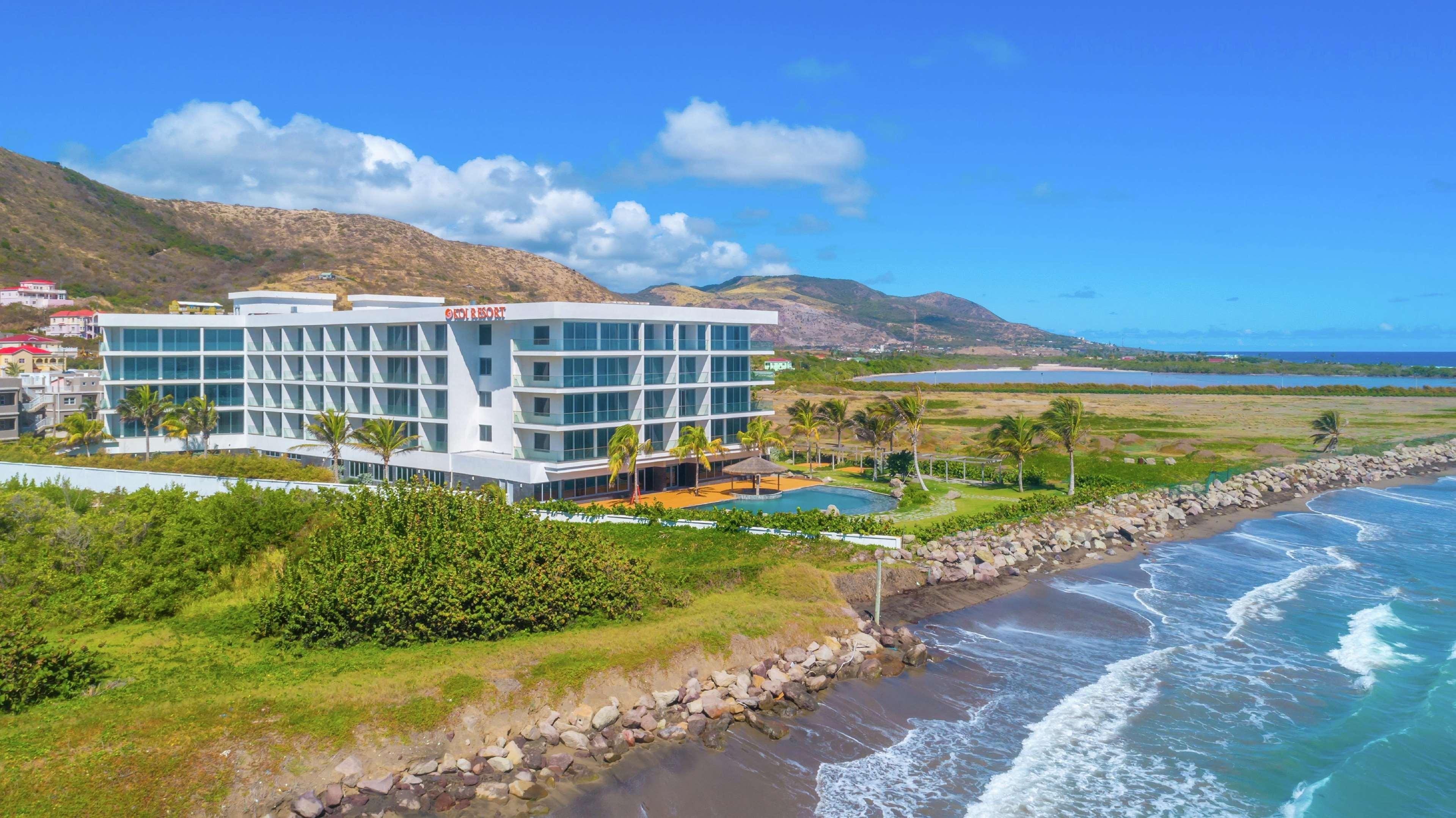 Koi Resort Saint Kitts, Curio Collection By Hilton Basseterre Exterior photo