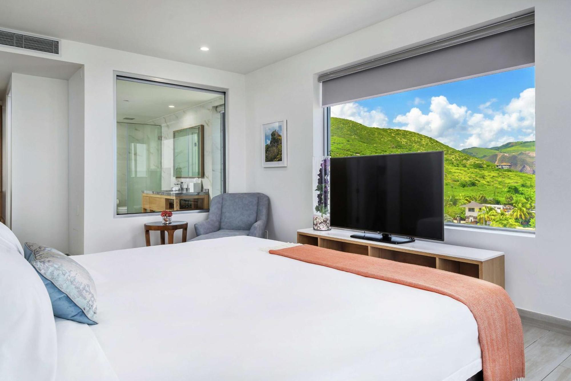 Koi Resort Saint Kitts, Curio Collection By Hilton Basseterre Exterior photo