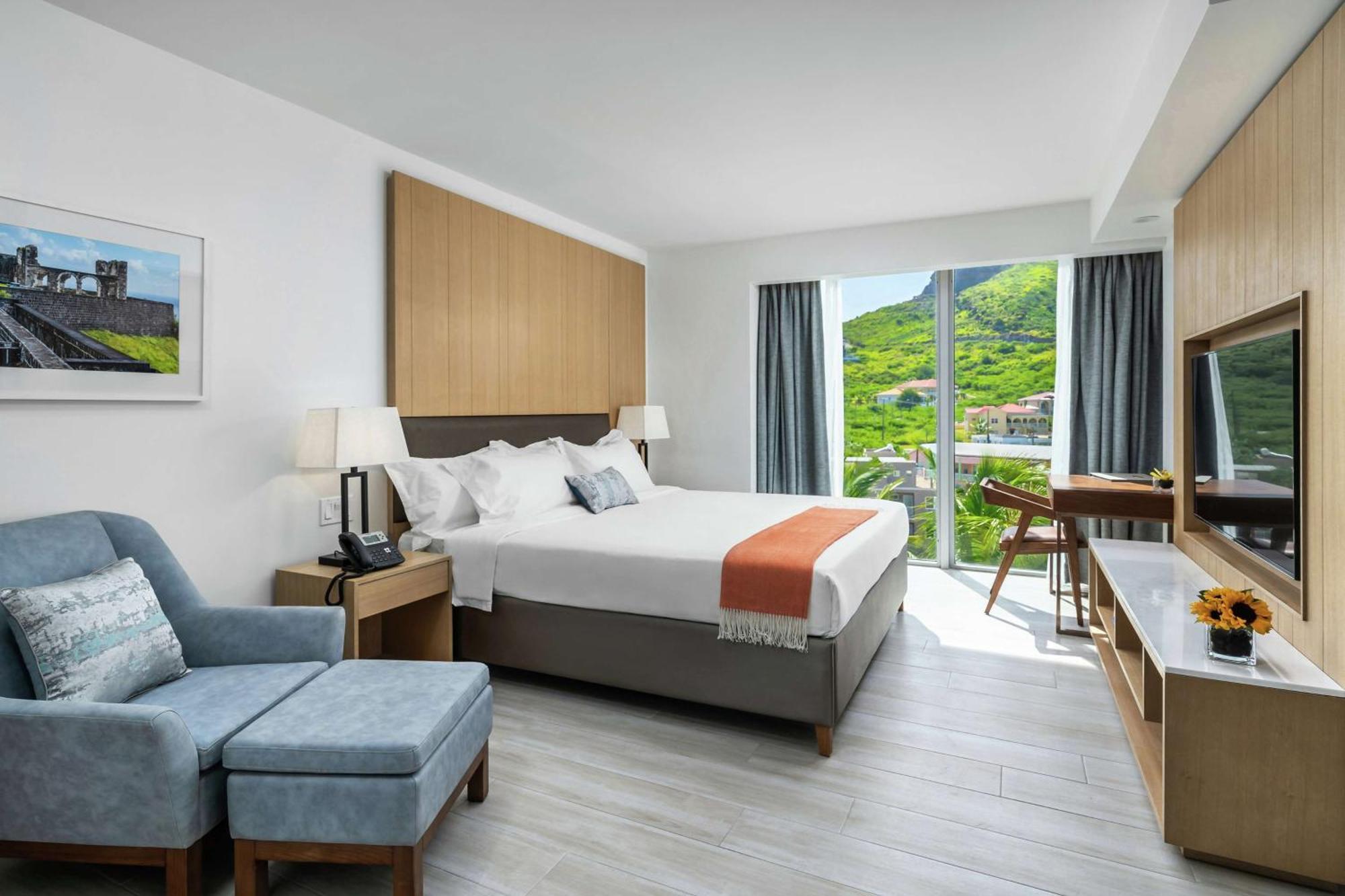 Koi Resort Saint Kitts, Curio Collection By Hilton Basseterre Exterior photo