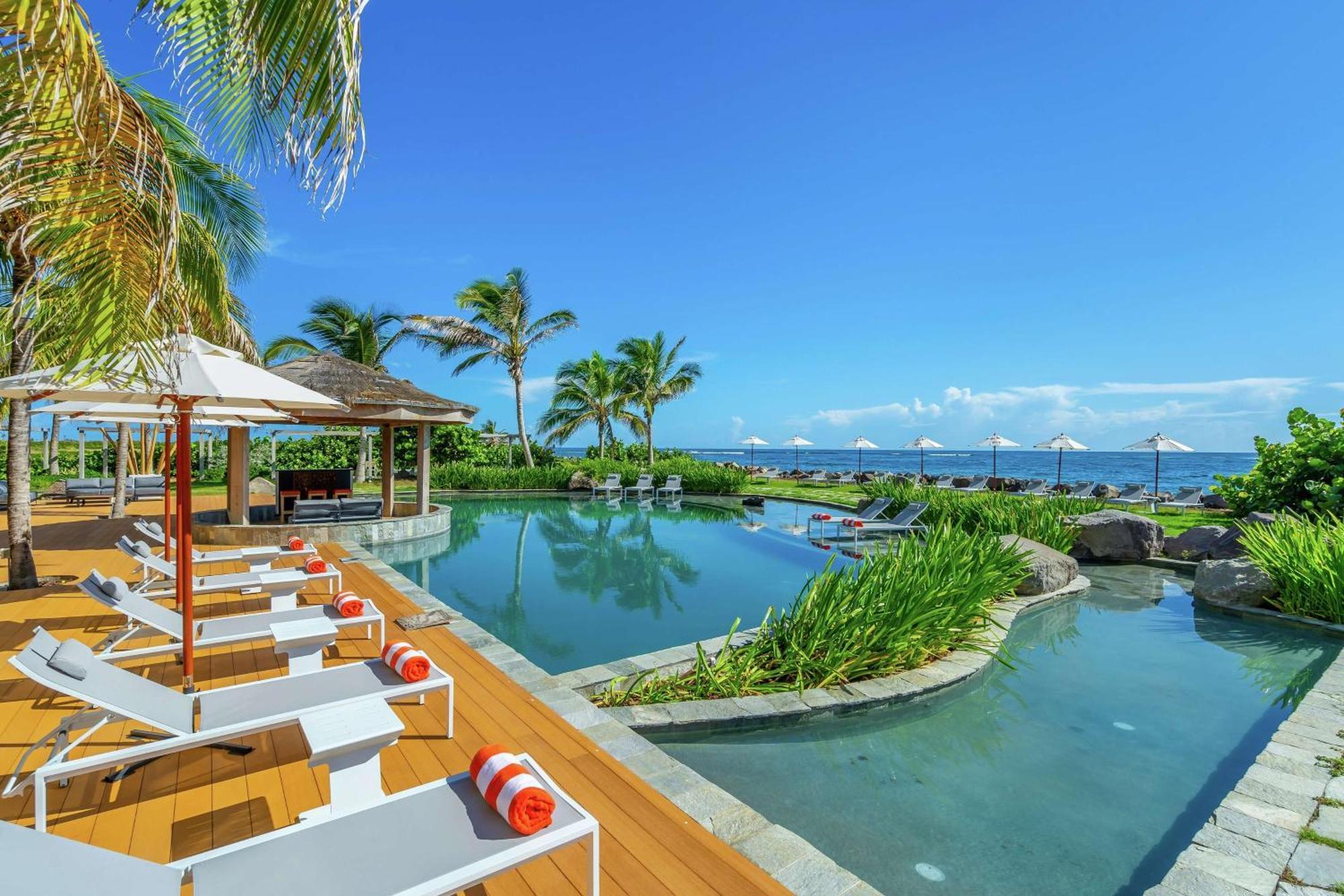 Koi Resort Saint Kitts, Curio Collection By Hilton Basseterre Exterior photo