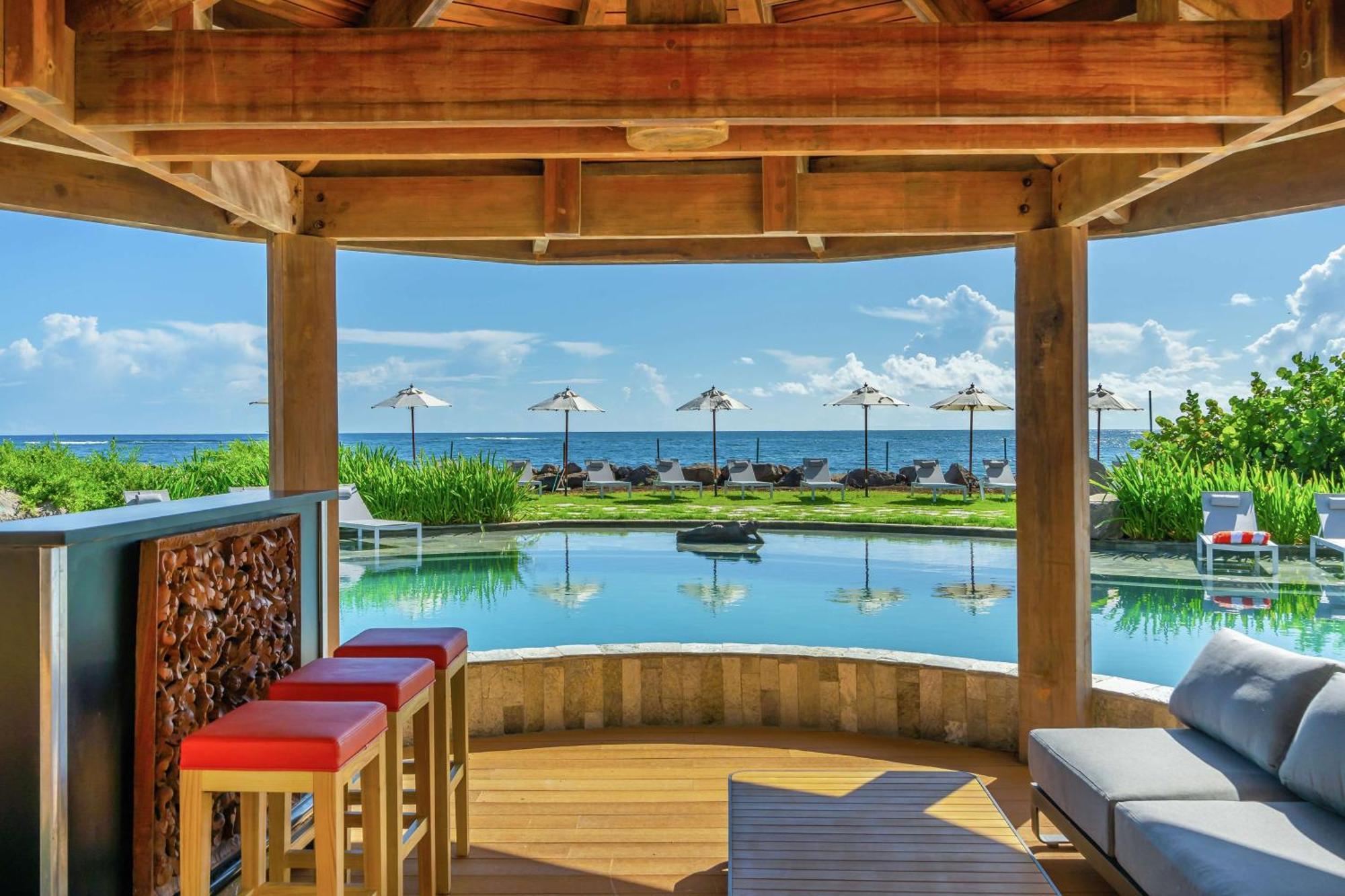 Koi Resort Saint Kitts, Curio Collection By Hilton Basseterre Exterior photo