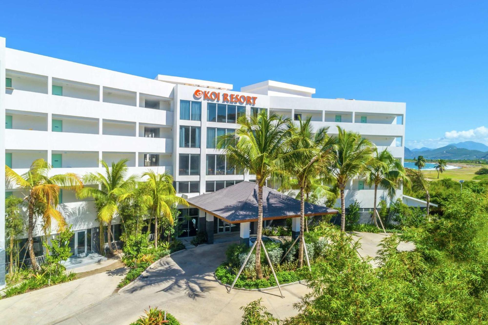 Koi Resort Saint Kitts, Curio Collection By Hilton Basseterre Exterior photo