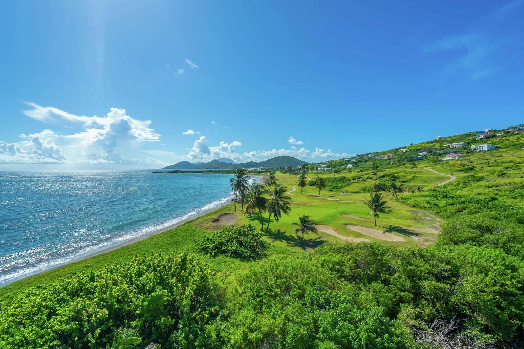 Koi Resort Saint Kitts, Curio Collection By Hilton Basseterre Exterior photo