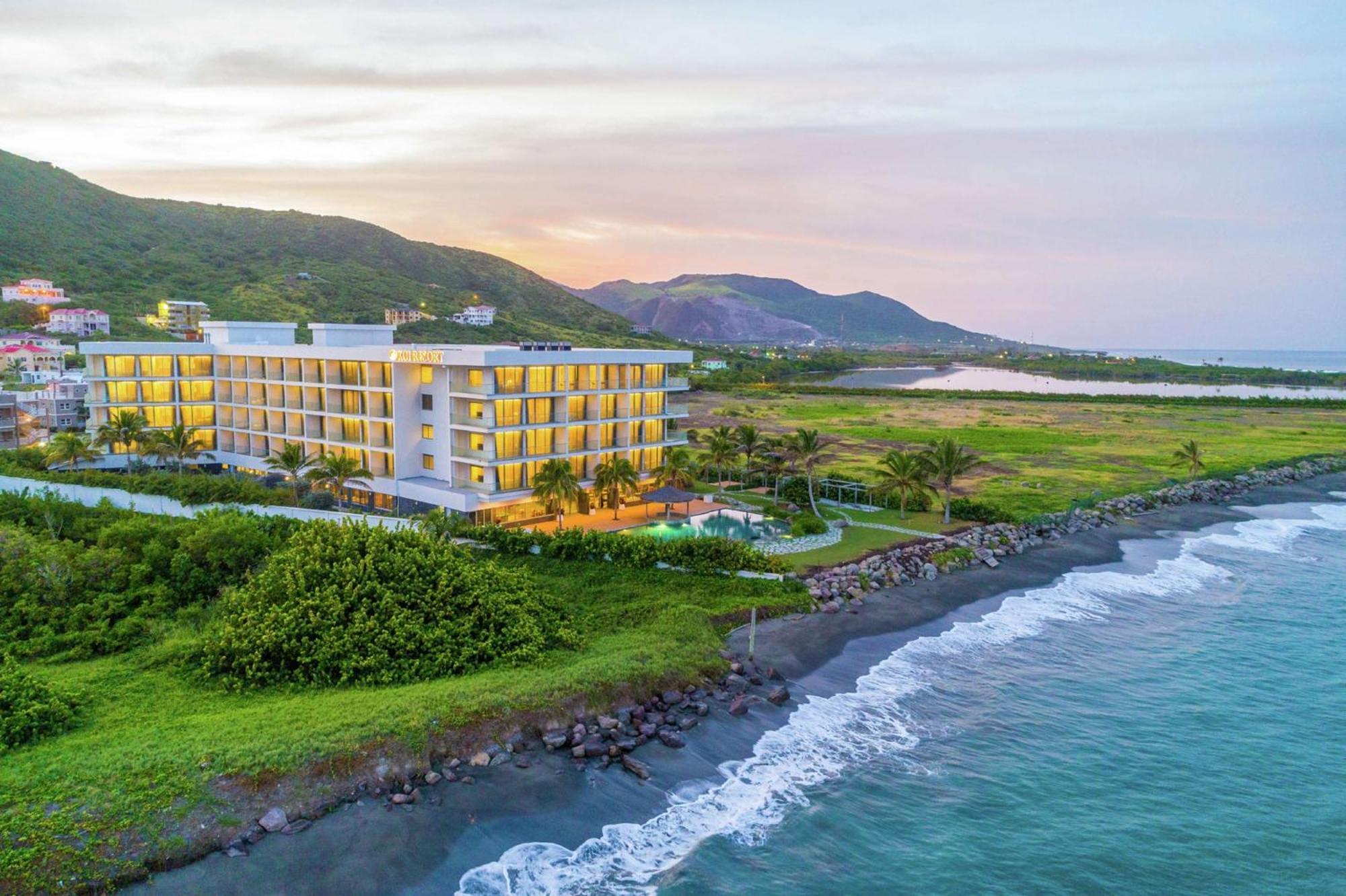 Koi Resort Saint Kitts, Curio Collection By Hilton Basseterre Exterior photo