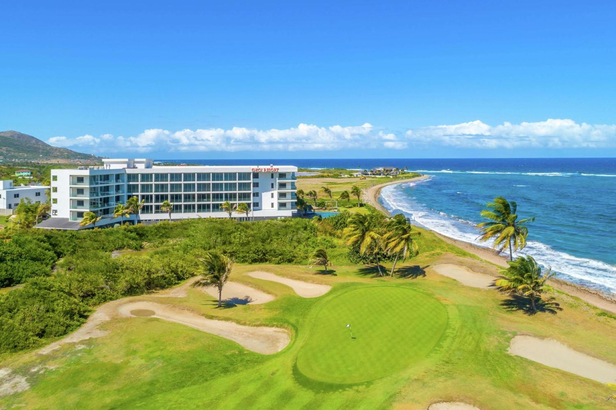 Koi Resort Saint Kitts, Curio Collection By Hilton Basseterre Exterior photo