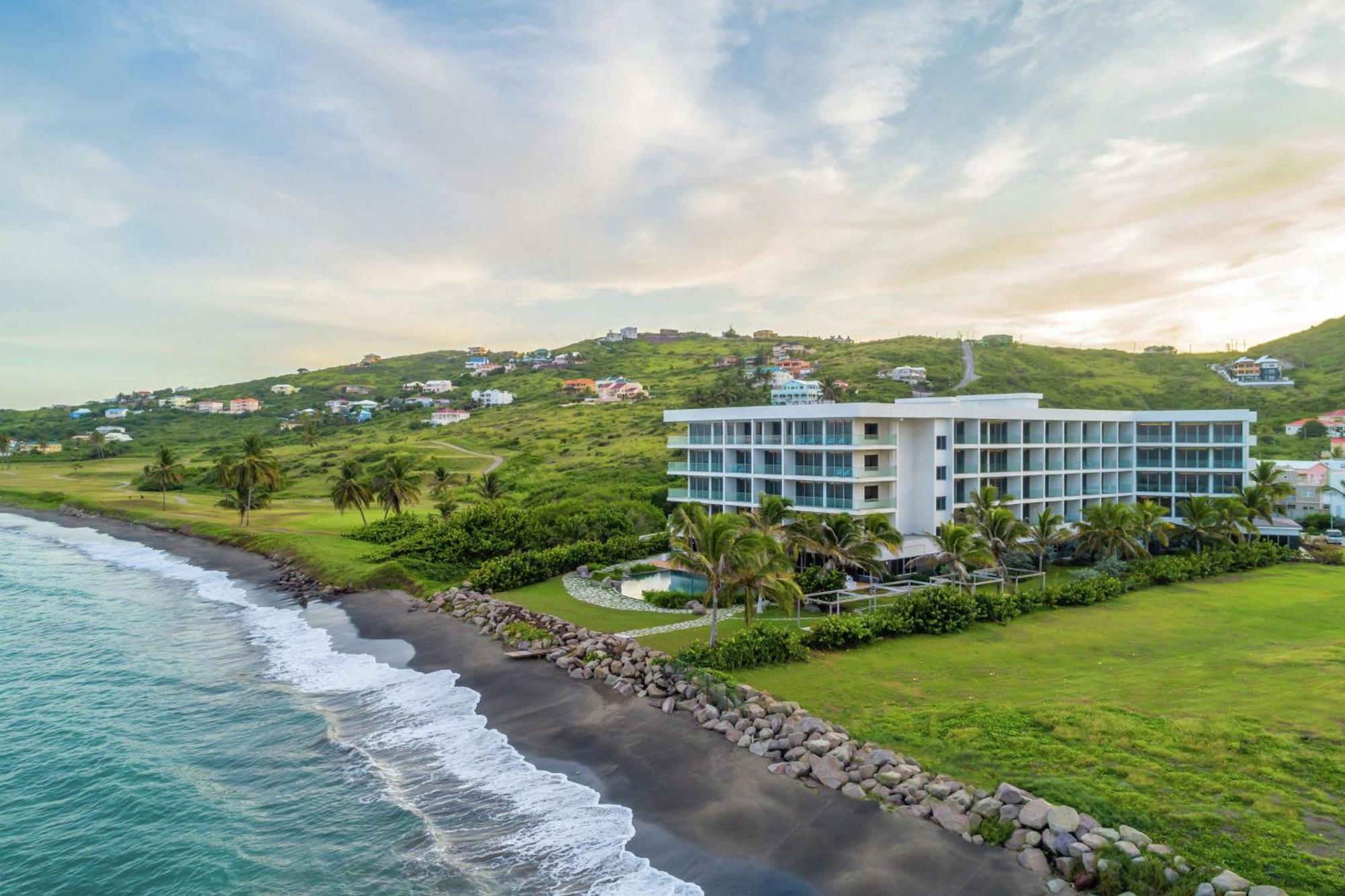 Koi Resort Saint Kitts, Curio Collection By Hilton Basseterre Exterior photo