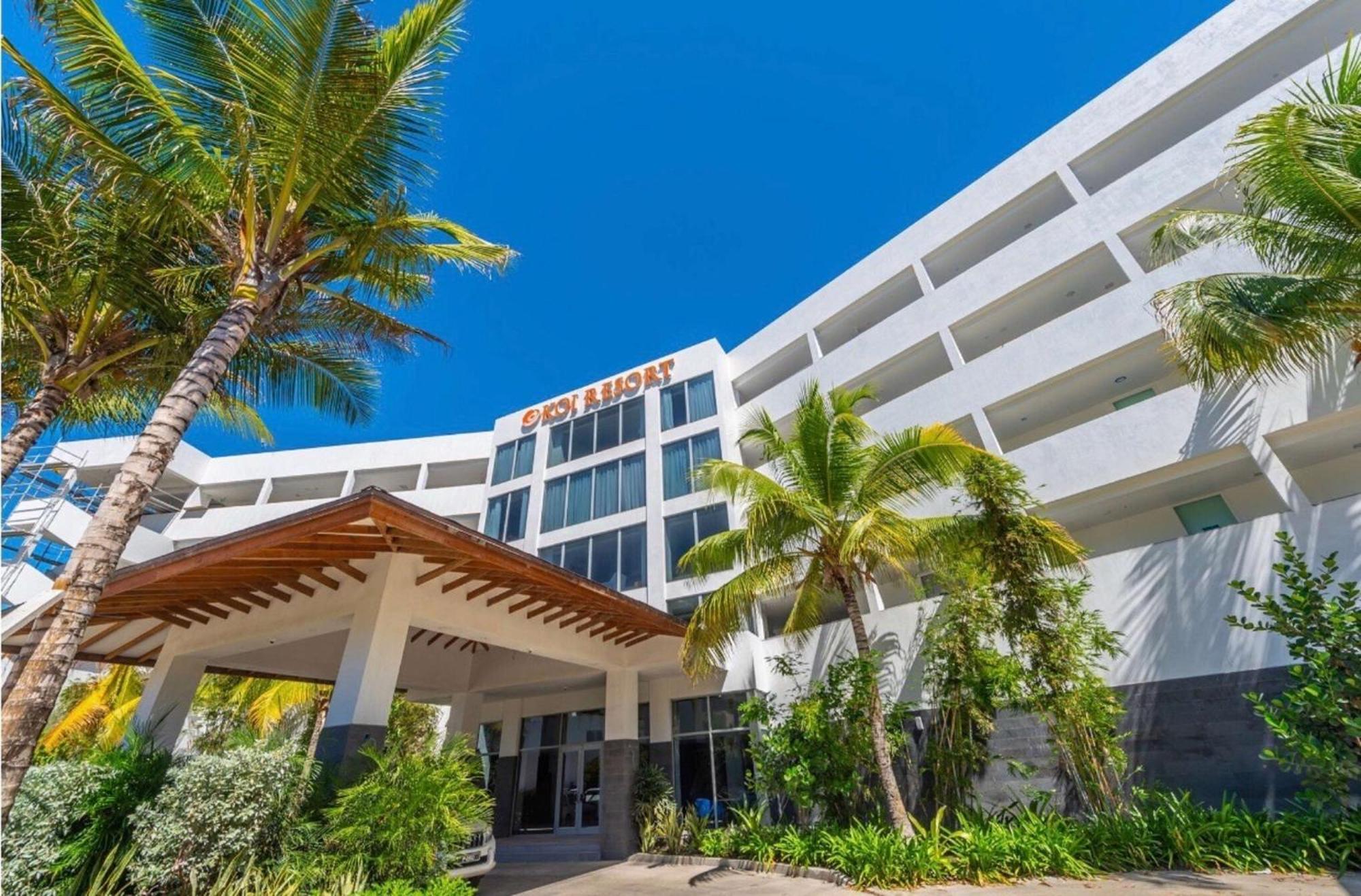 Koi Resort Saint Kitts, Curio Collection By Hilton Basseterre Exterior photo