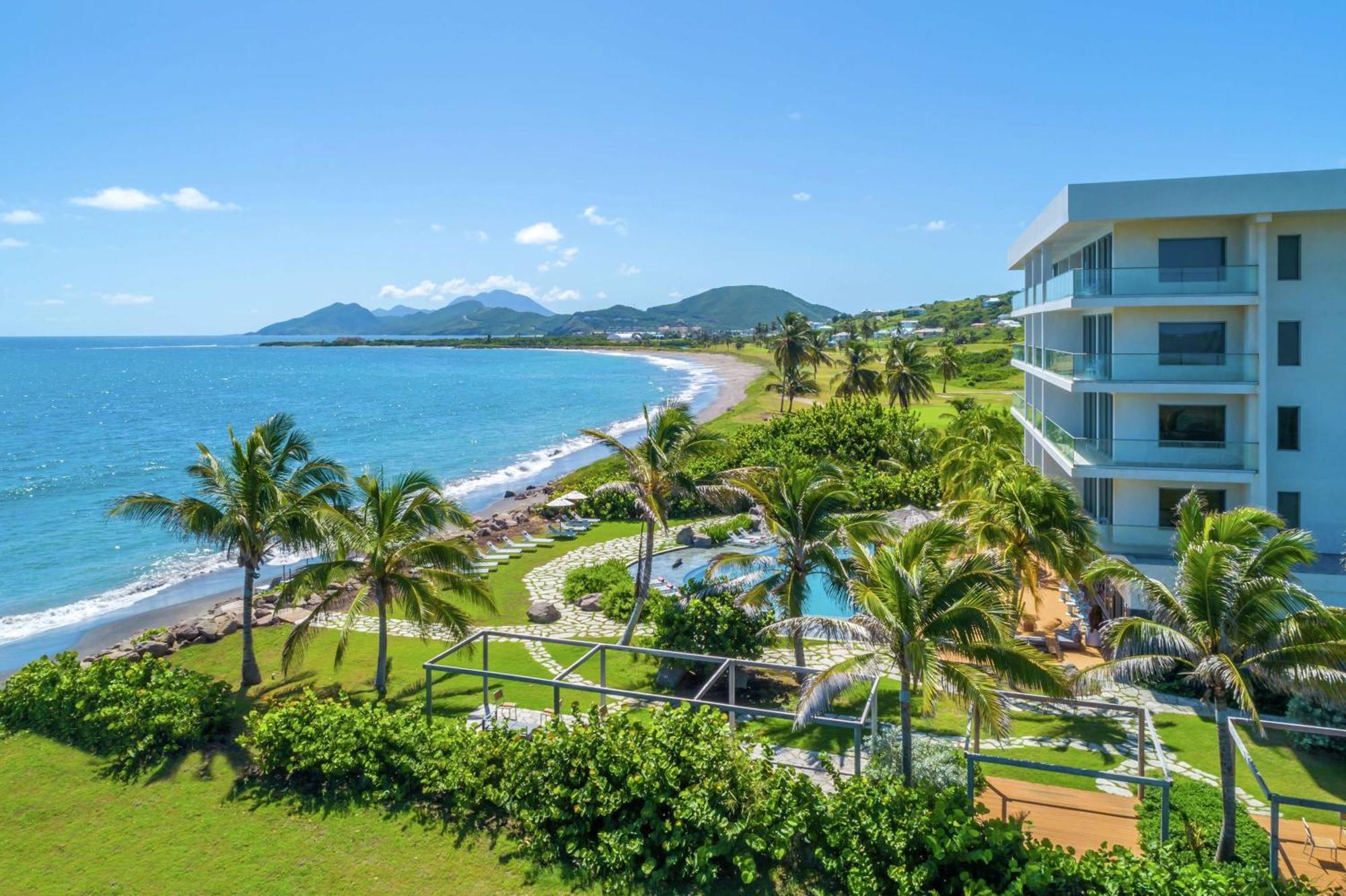 Koi Resort Saint Kitts, Curio Collection By Hilton Basseterre Exterior photo